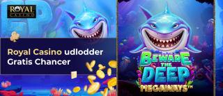 Royal Casino udlodder Gratis Chancer