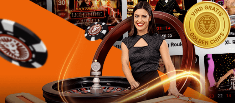 Ugentlig Live Casino Bonus