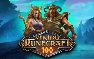 Viking Runecraft 100 Spillemaskine
