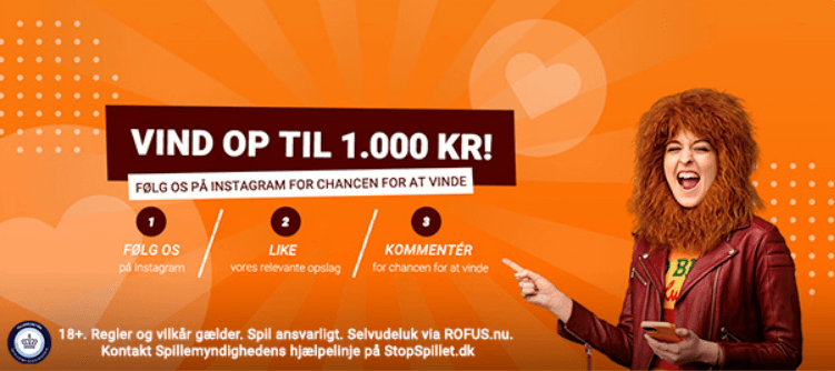 Vind op til 1000 kr pa LeoVegas