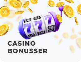 Casino bonus
