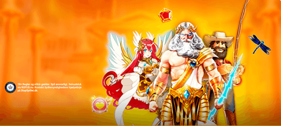 Free Spins op til 15.000 kr om fredagen