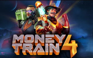 Money Train 4 Spillemaskine