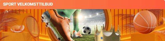 Sport Velkomsttilbud