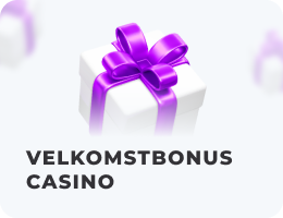 velkomstbonus casino
