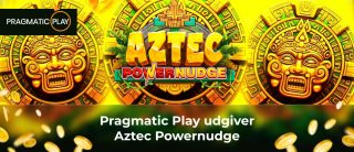 Pragmatic Play udgiver Aztec Powernudge