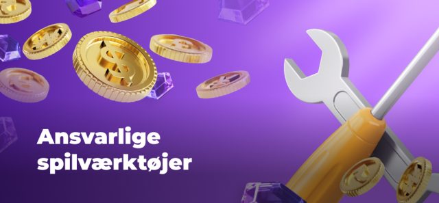 Ansvarlige spilværktøjer Ansvarlige spilværktøjer