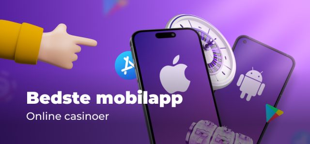 Bedste mobil casino app Bedste mobil casino app