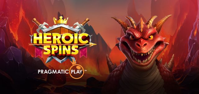 Heroic Spins fra Pragmatic Play