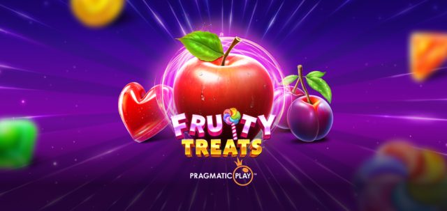 Pragmatic Play tilbyder saftige godbidder hos Fruity Treats
