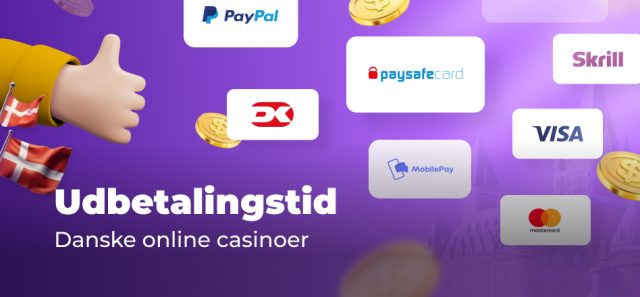 Udbetalingstider på danske online casinoer Udbetalingstider på danske online casinoer