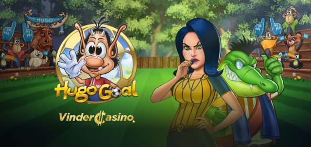 Den 14-16 juni afholder VinderCasino en Kick Off kampagne