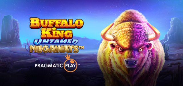 Pragmatic Play Buffalo King Untamed Megaways