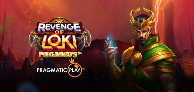 Pragmatic Play præsenterer Revenge of Loki Megaways