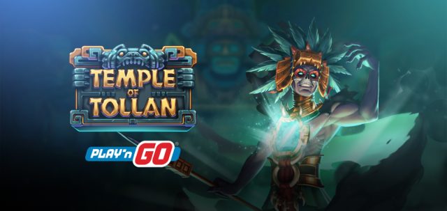Temple of Tollan Play'n GO
