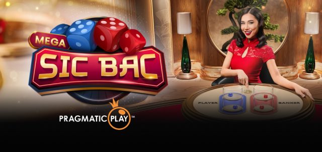 Mega Sic Bac fra Pragmatic Play